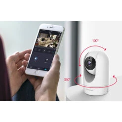 Foscam R2M-W Indoor HD Camera 2MP -Meubel Pracht 123 4486