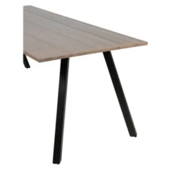 WOOOD Tafelonderstel 2-standen Vierkant Metaal 9 WOOOD Tafelonderstel 2-standen Vierkant Metaal -Meubel Pracht 123 45