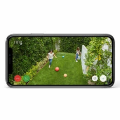 Ring Stick Up Camera Plug In Beveiligingscamera -Meubel Pracht 123 4519