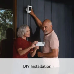 Ring Spotlight Cam Pro Batterij Zwart -Meubel Pracht 123 4529