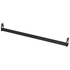 KLEDINGROEDE 56,9cm Zwart -Meubel Pracht 123 453