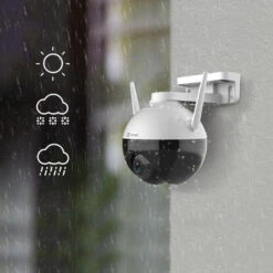 Ezviz C8C Buitencamera Wit -Meubel Pracht 123 4538