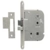 NEMEF 1400 Serie Insteekslot Badkamerslot/wc-slot Standaard Doorn 55mm PC 55mm -Meubel Pracht 123 4559