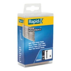 Rapid 8/50mm Nagels 2.800 St., Kunststofbox