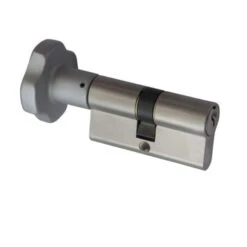 Nemef Knopcilinder Nikkel 30/30 Mm