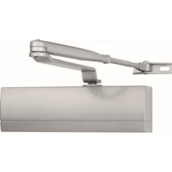 Abus Deursluiter Aluminium