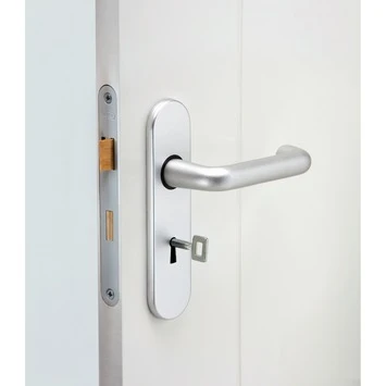 Nemef Insteekslot Dag-/nachtslot Rechts Doorn 50mm PC 72mm 4 Nemef Insteekslot Dag-/nachtslot Rechts Doorn 50mm PC 72mm - Afbeelding 2