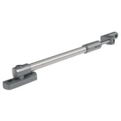 AXA Telescopische Raamuitzetter Grijs 30 Cm Buitendraaiend