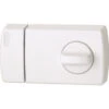 Abus Bijzetslot Wit 2 Abus Bijzetslot Wit -Meubel Pracht 123 4605