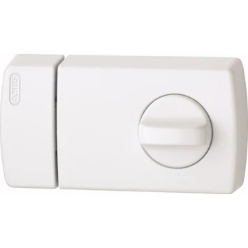 Abus Bijzetslot Wit 3 Abus Bijzetslot Wit