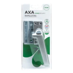 AXA Raamsluiting Met Drukknop Rechts Aluminium -Meubel Pracht 123 4642