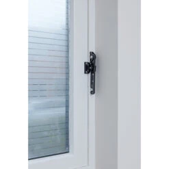 SecuMax Raamuitzetter 721 Zwart -Meubel Pracht 123 4644