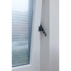SecuMax Raamuitzetter 721 Zwart -Meubel Pracht 123 4645