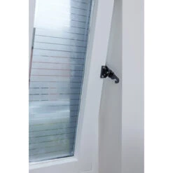 SecuMax Raamuitzetter 721 Zwart -Meubel Pracht 123 4646