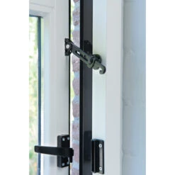 SecuMax Raamuitzetter 720 Zwart 9 SecuMax Raamuitzetter 720 Zwart -Meubel Pracht 123 4650