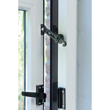 SecuMax Raamuitzetter 720 Zwart 6 SecuMax Raamuitzetter 720 Zwart - Afbeelding 4