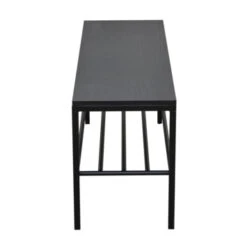 GAMMA Halbank Jaap Metaal/mdf Zwart 9 GAMMA Halbank Jaap Metaal/mdf Zwart -Meubel Pracht 123 466