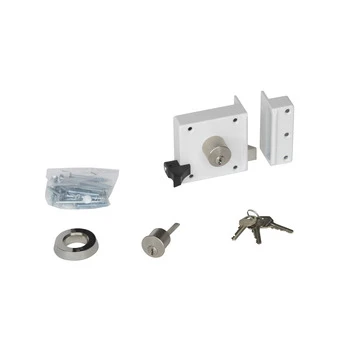 NEMEF Veiligheidsoplegslot SKG 2-sterren Rechts 16 NEMEF Veiligheidsoplegslot SKG 2-sterren Rechts - Afbeelding 14