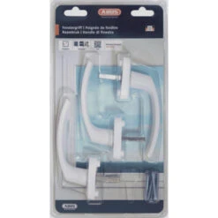 Abus Raamboom Wit 3 Stuks