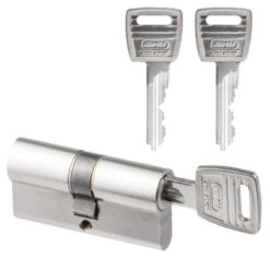 NEMEF Veiligheidscilinder NF2 30/30 Mm SKG 2-sterren