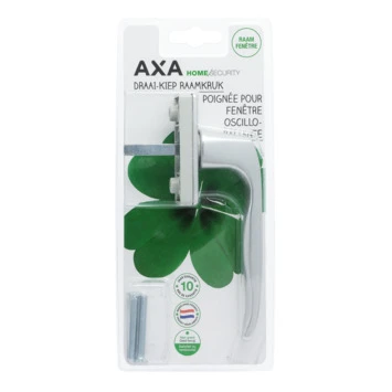 AXA Raamsluiting Aluminium Voor Draaikiepraam 3 AXA Raamsluiting Aluminium Voor Draaikiepraam