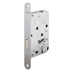 Urfic Insteekslot Kastdeurslot Met RVS Voorplaat Doorn 50mm