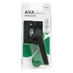 AXA Raamsluiting Met Nok Rechts Zwart -Meubel Pracht 123 4738