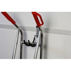 Duraline Track Haak Gereedschap Mat Zilver -Meubel Pracht 123 4742