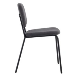 GAMMA Eetkamerstoel Job Rib Warmgrijs 11 GAMMA Eetkamerstoel Job Rib Warmgrijs -Meubel Pracht 123 477