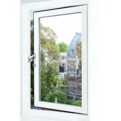 AXA Raamsluiting Oyster Combi SKG 2-sterren Rechts RVS -Meubel Pracht 123 4773