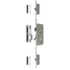 NEMEF Veiligheidsmeerpuntssluiting Krukbediend SKG 3-sterren PC 72mm