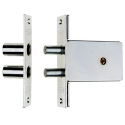 Nemef Veiligheidsbijzetslot SKG 1-ster Doorn 47mm Gelijksluitend 2 Stuks 9 Nemef Veiligheidsbijzetslot SKG 1-ster Doorn 47mm Gelijksluitend 2 Stuks -Meubel Pracht 123 4804