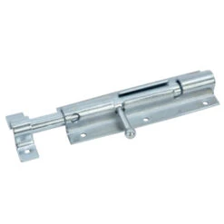 Schuifgrendel Verzinkt 175 Mm