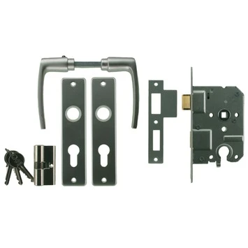 NEMEF 1200 Serie Slotset Binnendeur Inclusief Beslag En Cilinder Doorn 50mm PC 55mm 3 NEMEF 1200 Serie Slotset Binnendeur Inclusief Beslag En Cilinder Doorn 50mm PC 55mm