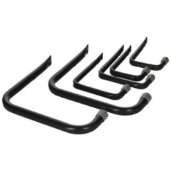 Hakenset J-haken Enkel