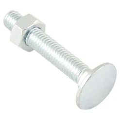 GAMMA Slotbout M8 X 50 Mm Verzinkt 20 Stuks