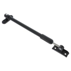 GAMMA Telescopische Raamuitzetter Zwart 30 Cm Buitendraaiend