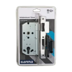 GAMMA Veiligheidsslot SKG 2-sterren Buitendeur Doorn 50mm PC 72mm 7 GAMMA Veiligheidsslot SKG 2-sterren Buitendeur Doorn 50mm PC 72mm -Meubel Pracht 123 4855