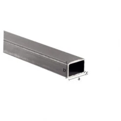 Buis Rechthoekig Staal 40x20x1000x1,5mm 9 Buis Rechthoekig Staal 40x20x1000x1,5mm -Meubel Pracht 123 4864