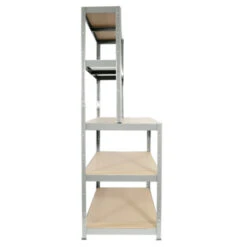 Handson Opbergrek Met Werkbank -Meubel Pracht 123 488