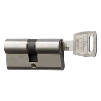 Nemef Veiligheidscilinder NF3+ 30/30 Mm SKG 3-sterren Gelijksluitend 4 Stuks 4 Nemef Veiligheidscilinder NF3+ 30/30 Mm SKG 3-sterren Gelijksluitend 4 Stuks - Afbeelding 2