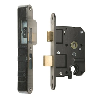 NEMEF Veiligheidsslot Met Sluitkom SKG 2-sterren Doorn 50mm PC 72mm 4 NEMEF Veiligheidsslot Met Sluitkom SKG 2-sterren Doorn 50mm PC 72mm - Afbeelding 2