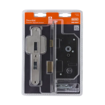 NEMEF Veiligheidsslot Met Sluitkom SKG 2-sterren Doorn 50mm PC 72mm 5 NEMEF Veiligheidsslot Met Sluitkom SKG 2-sterren Doorn 50mm PC 72mm - Afbeelding 3