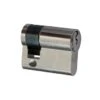 NEMEF Halve Profielcilinder Nikkel 30/10 Mm