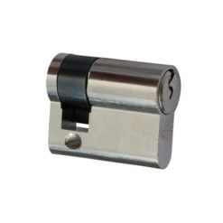 NEMEF Halve Profielcilinder Nikkel 30/10 Mm