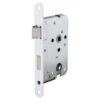 ATZ Insteekslot Cilinderslot Met Witte Voorplaat Doorn 50mm PC 55mm -Meubel Pracht 123 4975