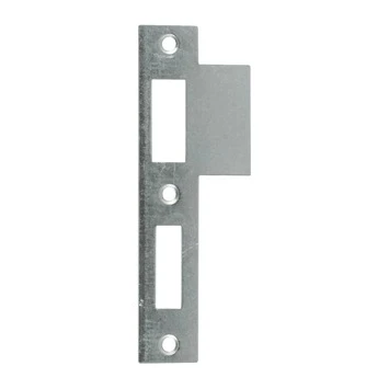 ATZ Insteekslot Cilinderslot Met Witte Voorplaat Doorn 50mm PC 55mm 4 ATZ Insteekslot Cilinderslot Met Witte Voorplaat Doorn 50mm PC 55mm - Afbeelding 2