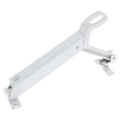 GAMMA Raamuitzetter Wit 14 Cm Voor Kiepramen -Meubel Pracht 123 4979