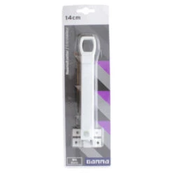 GAMMA Raamuitzetter Wit 14 Cm Voor Kiepramen -Meubel Pracht 123 4980