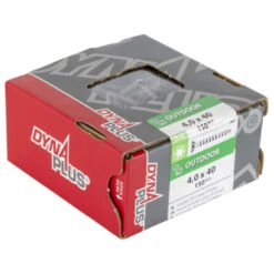 Dynaplus Schroef Universeel Platkop AR-coating TX-20 4.0x40 150 Stuks -Meubel Pracht 123 4990